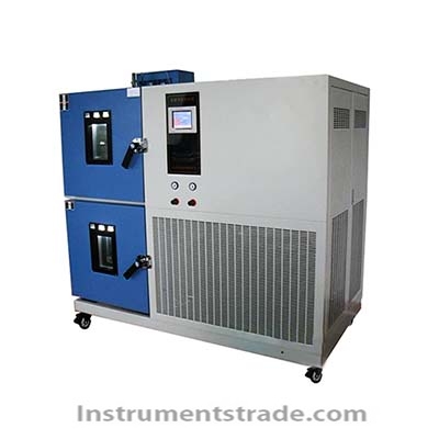 WDCJ - 162 temperature shock test chamber for electronic vitality parts