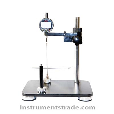 BTG - 02 glass wall thickness thickness gauge for medical hygiene