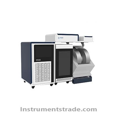 EPR100 Pulse Electron Paramagnetic Resonance Spectrometer for material science