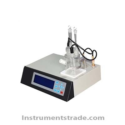 MA-2B Karl Fischer Moisture Analyzer for aldehydes and ketones for Medical department