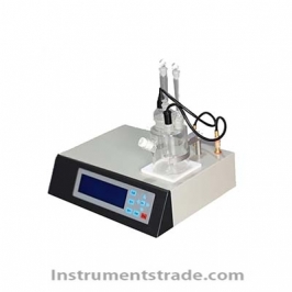 MA-2B Karl Fischer Moisture Analyzer for aldehydes and ketones for Medical department