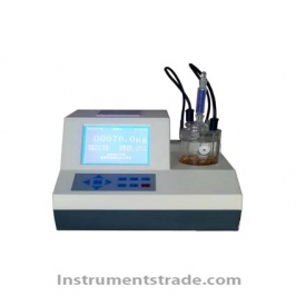 MA-3B Intelligent Karl Fischer Moisture Analyzer for Suitable for solid, liquid and gas samples