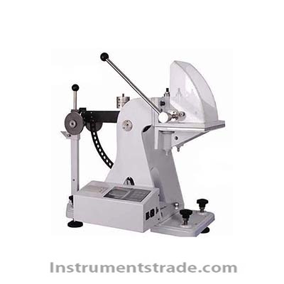 SKZ103B cardboard puncture strength testing machine for Cardboard strength