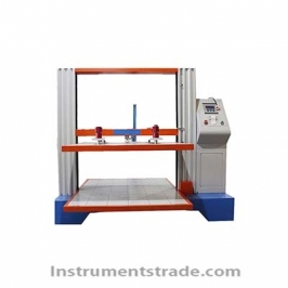 HK-215 FCL compression testing machine for Packaging container pressure