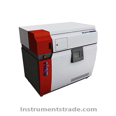 SparkCCD 6000A spark direct reading spectrometer for Alloy sample analysis