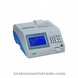 FIA8000 series immune quantitative analyzer for 5 parameters in blood