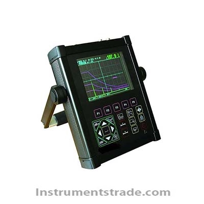 BSM370 ultrasonic flaw detector for Pressure vessel inspection