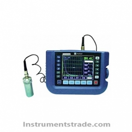 TUD320 ultrasonic flaw detector for Non-destructive testing of workpieces