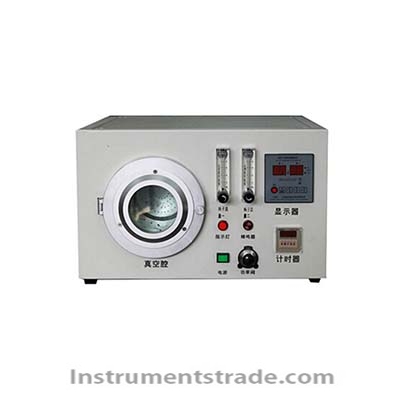 SY - DT01E low temperature plasma processing apparatus for Material surface modification treatment