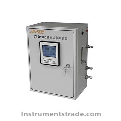 JY-D1100 Wall Oxygen Analyzer for Oxygen content online analysis