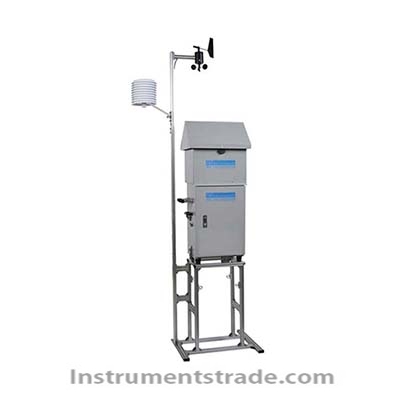 2040 type air intelligence dioxin sampler for Waste incineration gas monitoring