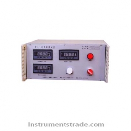 RX-I type resistivity tester for Soil test