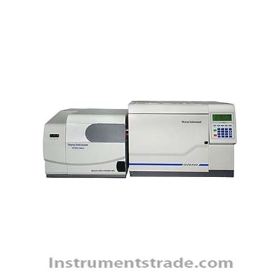 GC-MS 6800 gas chromatography mass spectrometry for Industrial inspection