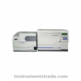 GC-MS 6800 gas chromatography mass spectrometry for Industrial inspection