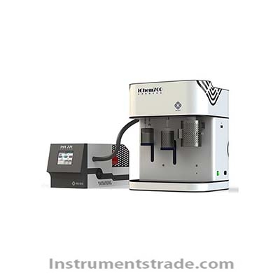 iChem 700 automatic heating chemical adsorption instrument for Catalyst material analysis