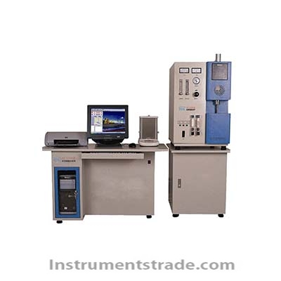 CS99 High-frequency Infrared Carbon & Sulfur Analyzer for Metal carbon and sulfur element analysis
