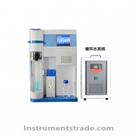 BYNK6600 automatic cation exchange capacity analyzer for Soil testing