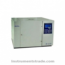 SP-2120 mine gas analysis specific gas chromatography