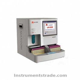 μ s-2200 automatic five-class blood cell analyzer for Hospital Laboratory