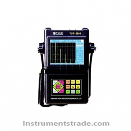 YUT2800 series flaw detector for Workpiece defect detection