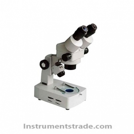 XTL series continuous zoom stereo microscope for Biological Engineering