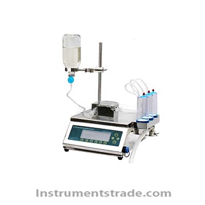 BY-602A Intelligent Bacteria Collector for Sterility testing