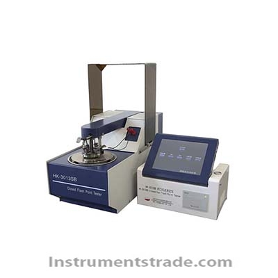 HK-3013SB Automatic Closed Flash Point Tester for Lubricant analysis