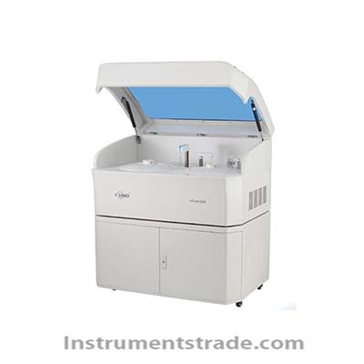 Ichem-520 automatic biochemical analyzer