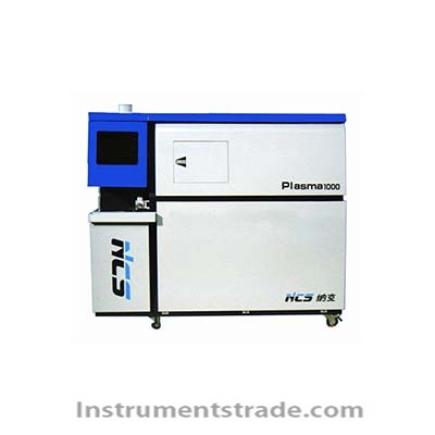 Plasma 2000D Inductively- Coupled Plasma Spectrometer for Inorganic analysis