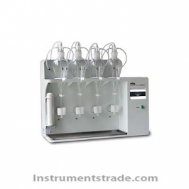 STC-302 automatic liquid-liquid extractor for Pre-experiment processing