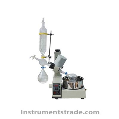 RE-52C rotary evaporator for Pharmaceutical, chemical, biological products