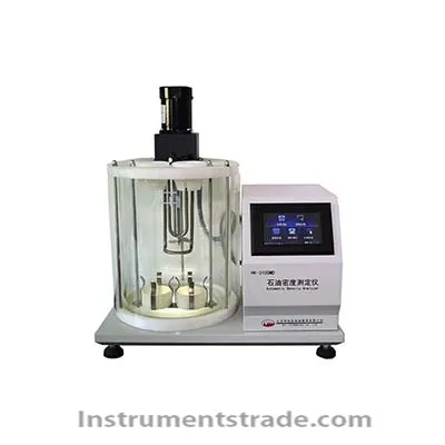 HK-3100MD Oil Density Tester for Crude oil density