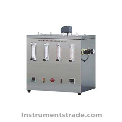 BSY-153 fractions fuel oil oxidation stability tester for Turbine oil analysis
