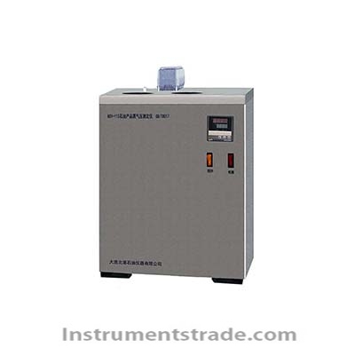 BSY-112 saturated vapor pressure tester (Reid method) for Oil volatility