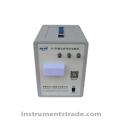 G-5L bauxite analyzer for Bauxite development