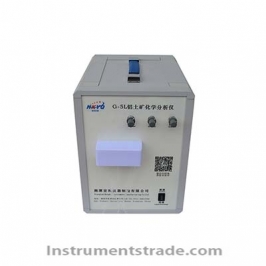 G-5L bauxite analyzer for Bauxite development