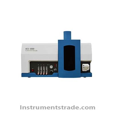 AES-3000 Inductively Coupled Plasma Emission Spectrometer for Trace element detection