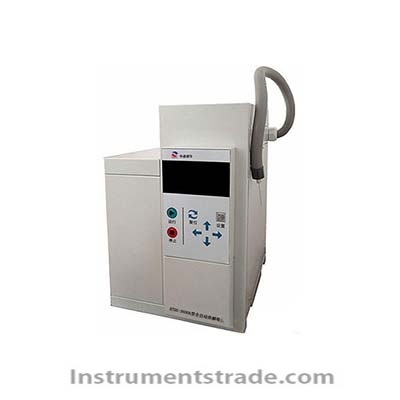 ATDS-3600A automatic secondary thermal analyzer for Solventless extraction