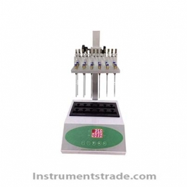 CM200 visual nitrogen blowing instrument for Sample preparation