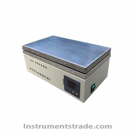 DB-2A stainless steel heating plate for Laboratory sample processing