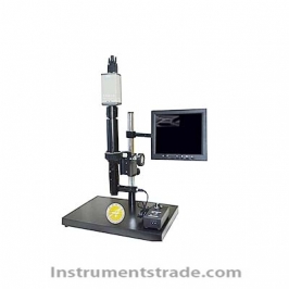 TO-200V chip detection video microscope for Wafer and chip inspection
