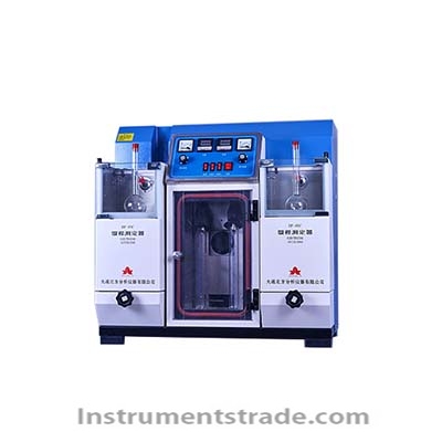 BF-05C Distillation Range Tester for Petroleum products