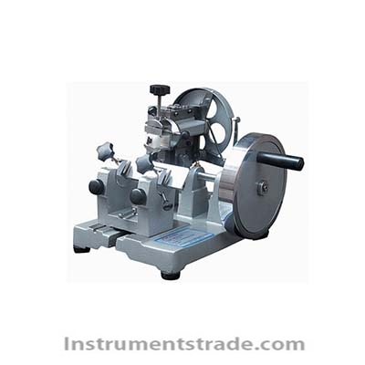 KD - 202 turn wheel slicer for Biological tissue section