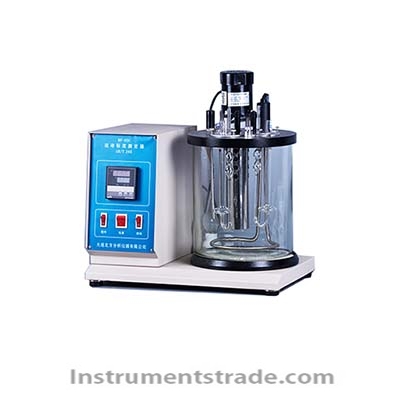 BF-03C Kinematic Viscosity Tester for Jet fuel oil testing