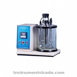 BF-03C Kinematic Viscosity Tester for Jet fuel oil testing