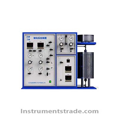 MICRORE-100 ethylene -butene catalytic reaction device for Chemical production