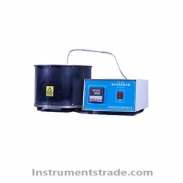 BF-09 type carbon residue tester (electric furnace method) for Petroleum product quality
