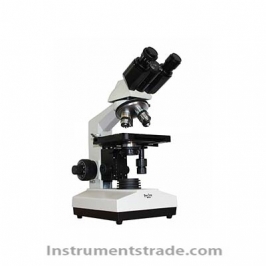 XP-203E Optical Polarizing Microscope (Computer Type) forGeology, minerals, metallurgy