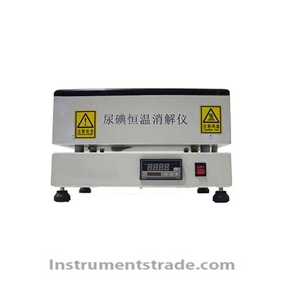 YKM-D40 Urine Iodine Thermostatic Digestion Instrument