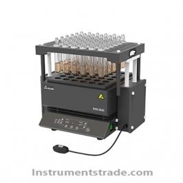 EH-2542 Graphite Digestion Apparatus with 25 Digestion Holes for Simultaneous processing of 60 samples